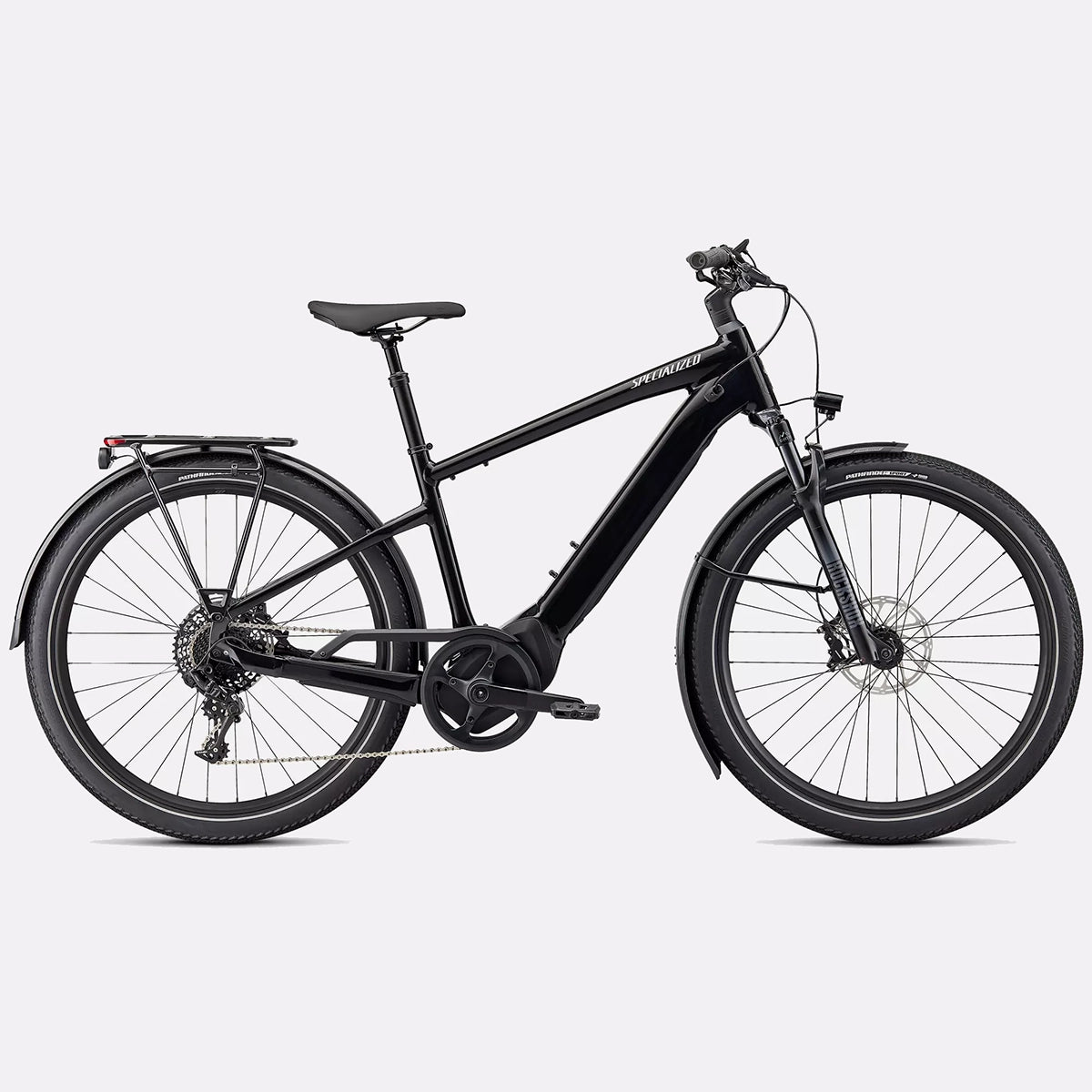 2023 Specialized vado 5.0 ul bike cast black/silver reflective s-Goodwynn'sGoodwynn's