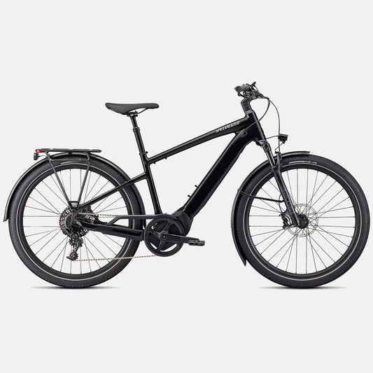 2023 Specialized vado 5.0 ul bike cast black/silver reflective l-Goodwynn's
