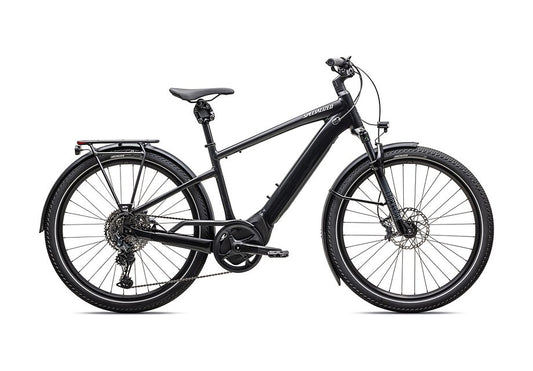 2025 Specialized vado 5.0 ul bike gloss castblack / satin silver reflective s-Goodwynn's