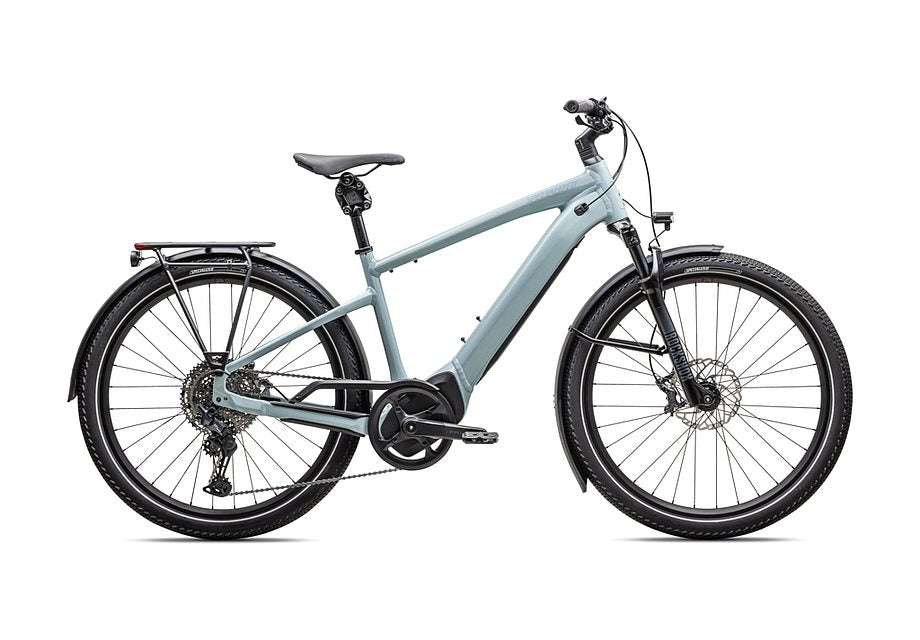 2025 Specialized vado 5.0 ul bike satin seafoam / lapis pearl / glacial metallic s
