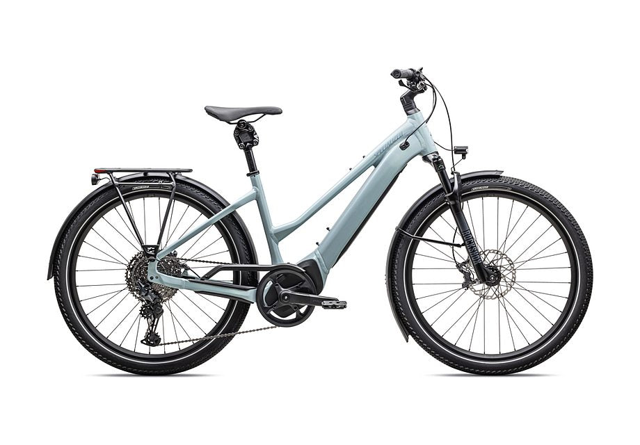 2025 Specialized Vado 5.0 Step Through UL Bike-Goodwynn'sGoodwynn's