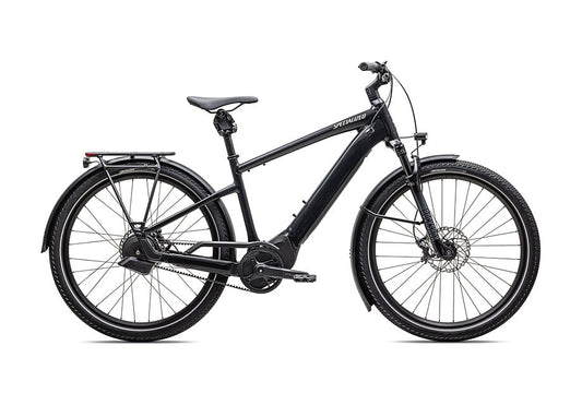 2025 Specialized vado 5.0 igh ul bike gloss castblack / satin silver reflective s-Goodwynn's