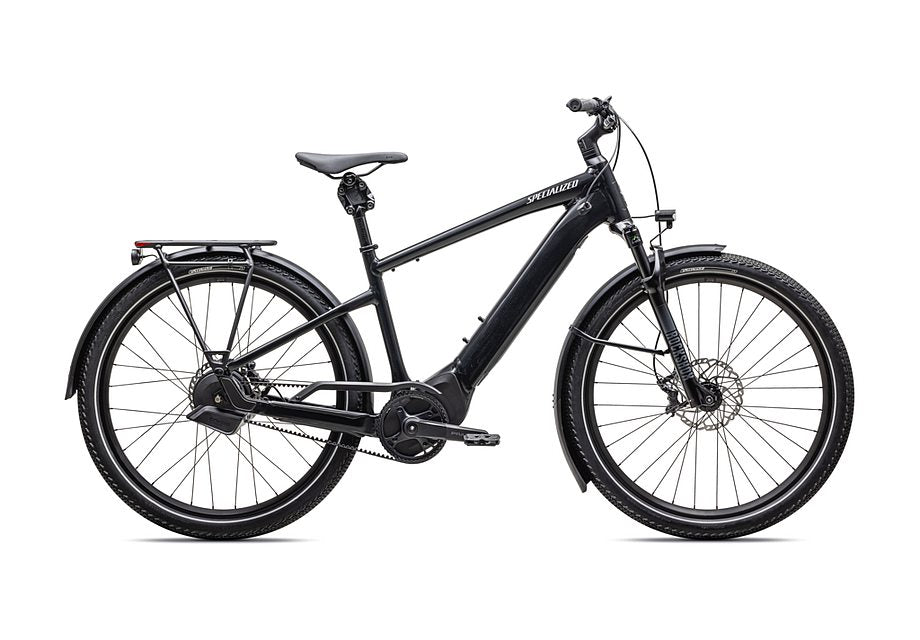 2025 Specialized vado 5.0 igh ul bike gloss castblack / satin silver reflective m-Goodwynn'sGoodwynn's