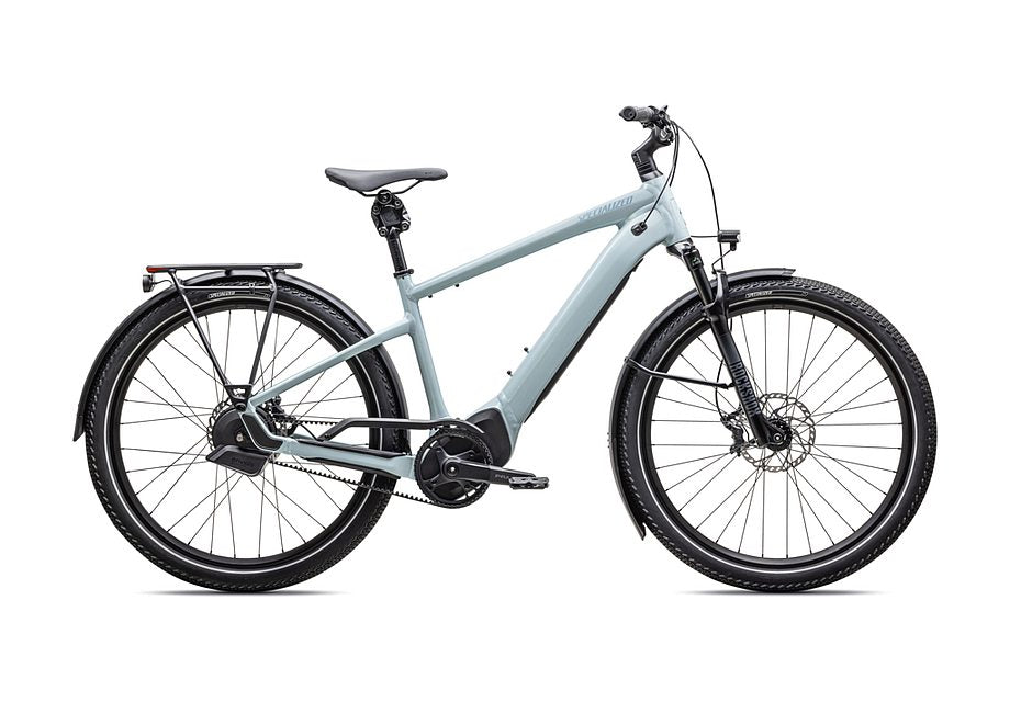 2025 Specialized vado 5.0 igh ul bike satin seafoam / lapis pearl / glacial metallic m