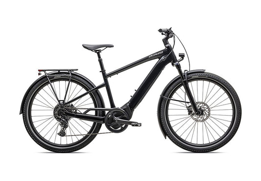 2025 Specialized vado 4.0 ul bike gloss castblack / satin silver reflective s-Goodwynn's