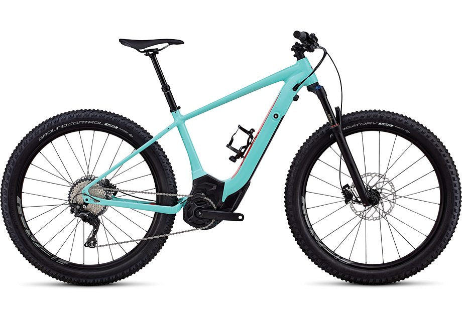 Specialized levo ht men comp 6fattie light turquoise / nordic red xl-Goodwynn'sGoodwynn's