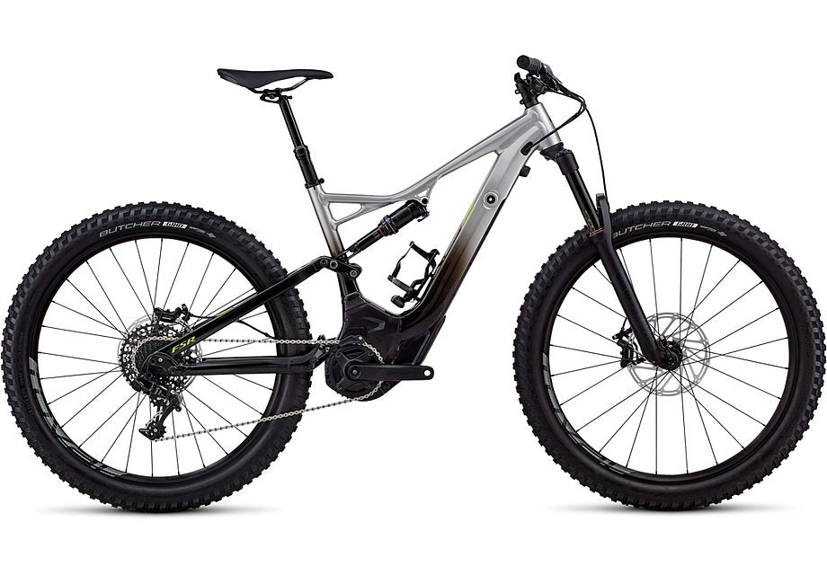 Specialized levo fsr men comp 6fattie flake silver fade / black / hyper xl-Goodwynn'sGoodwynn's
