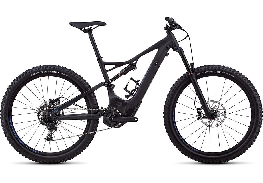 Specialized levo fsr men 6fattie black / chameleon s