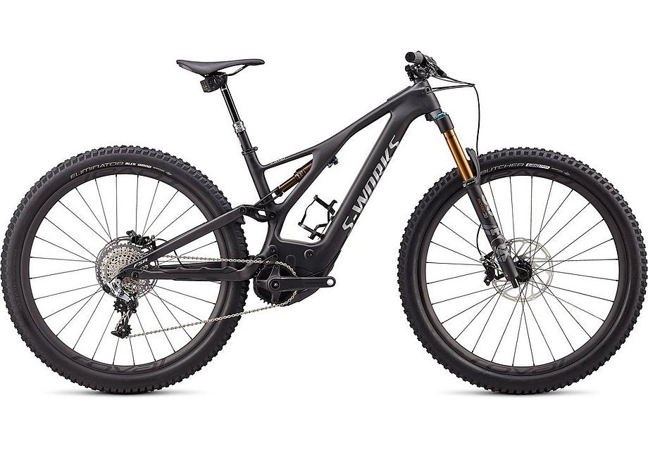 Specialized levo S-Works carbon 29 carbon / chrome xl-Goodwynn'sGoodwynn's