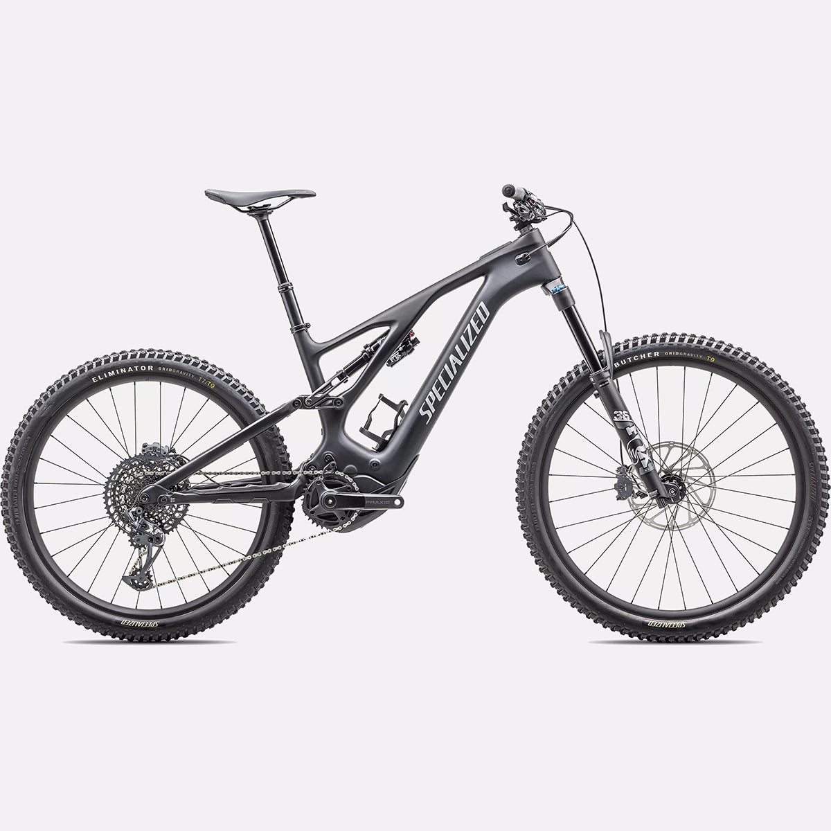 2025 Specialized Levo Comp Carbon G3 UL Bike