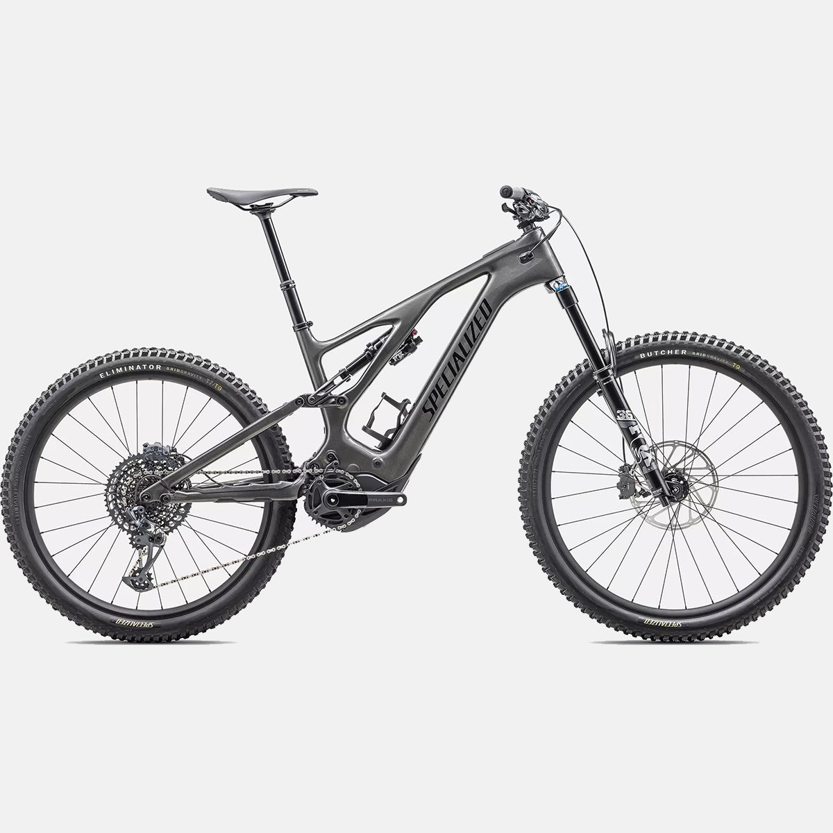 2025 Specialized Levo Comp Carbon G3 UL Bike