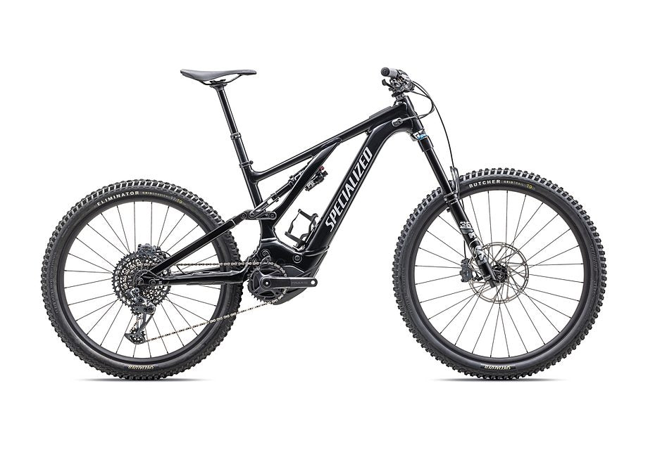 2025 Specialized Levo Comp Alloy G3 Ul Bike Black / Dove Grey / Black S5-Goodwynn'sGoodwynn's