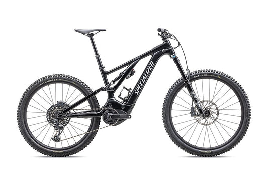 2025 Specialized Levo Comp Alloy G3 Ul Bike Black / Dove Grey / Black S5-Goodwynn's