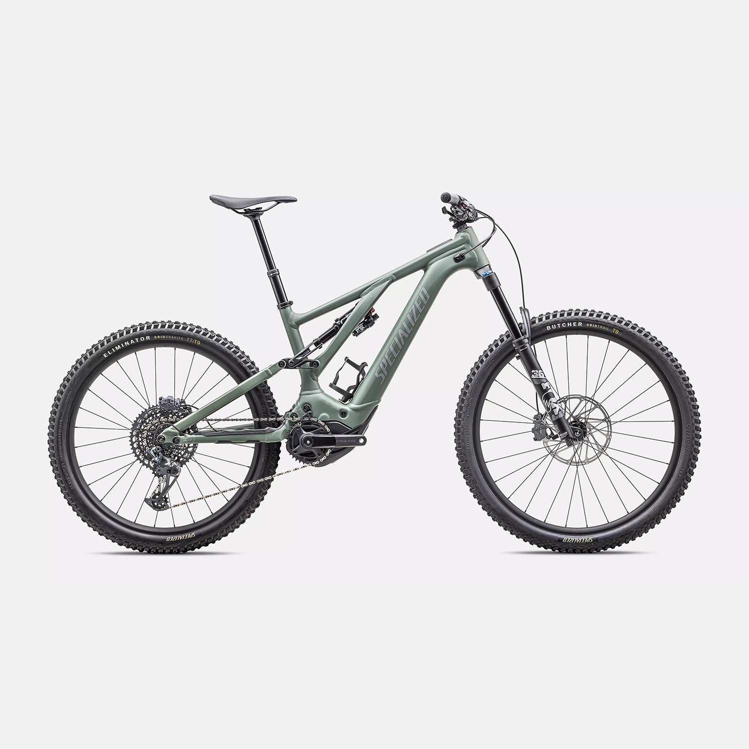 2025 Specialized levo comp alloy g3 ul bike sage green/cool grey s2-Goodwynn'sGoodwynn's