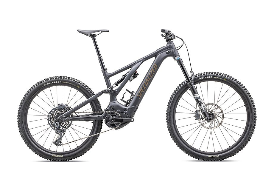 2025 Specialized Levo Comp Alloy G3 Ul Bike Midnight Shadow / Harvest Gold Metallic S5-Goodwynn'sGoodwynn's