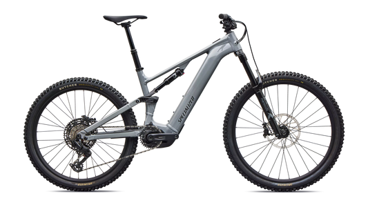2027 Specialized Levo Alloy G4 Bike Cool Grey/Smoke S5-Goodwynn's