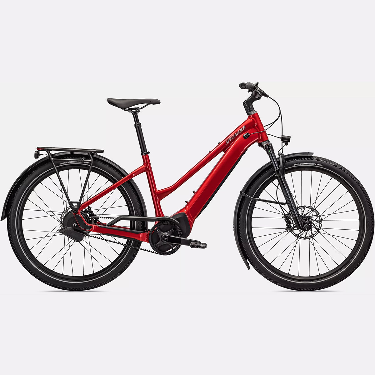 2023 Specialized vado 5.0 igh step through ul bike redtnt/silrefl s-Goodwynn'sGoodwynn's