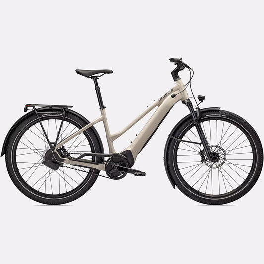 2023 Specialized vado 5.0 igh step through ul bike whtmtn/blkrefl l-Goodwynn's