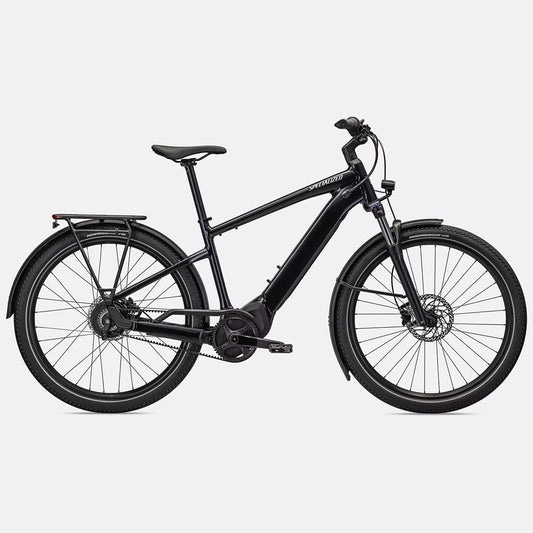 2022 Specialized vado 3.0 igh ul bike cast black/silver reflective l-Goodwynn's