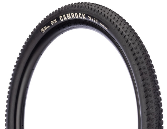 Teravail Camrock Tire - 29 x 2.2 Tubeless Folding BLK Durable Fast Compound-Goodwynn's