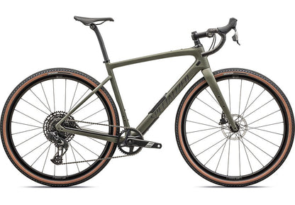2025 Specialized Diverge Comp Carbon Bike