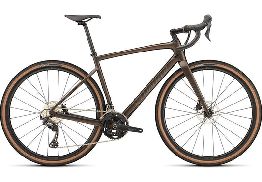 2025 Specialized diverge sport carbon bike satin doppio / gunmetal 61-Goodwynn's