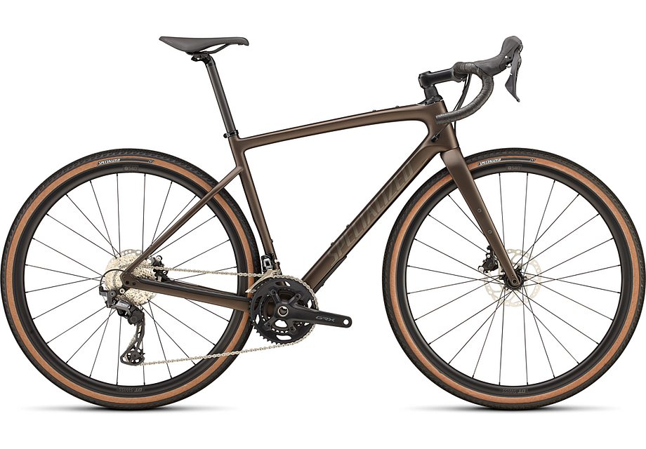 2025 Specialized diverge sport carbon bike satin doppio / gunmetal 58-Goodwynn'sGoodwynn's