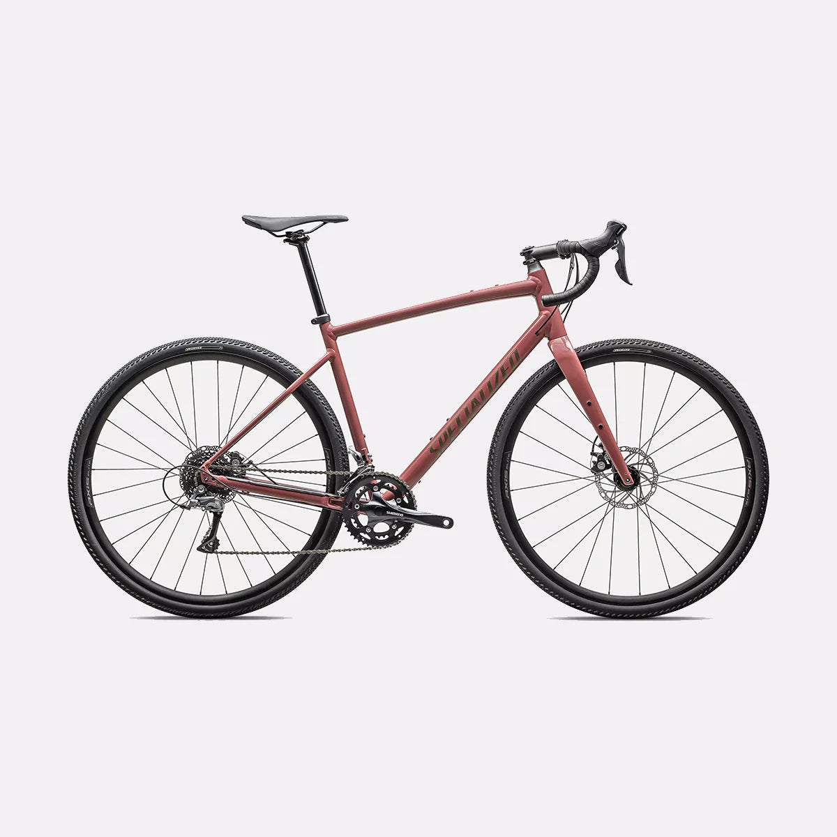 2025 Specialized Diverge e5 Bike-Goodwynn'sGoodwynn's