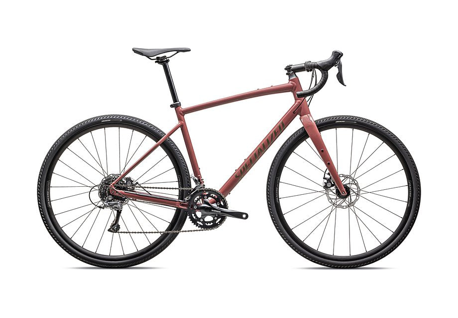 2026 Specialized Diverge E5 Bike Gloss Spice/Gunmetal 54