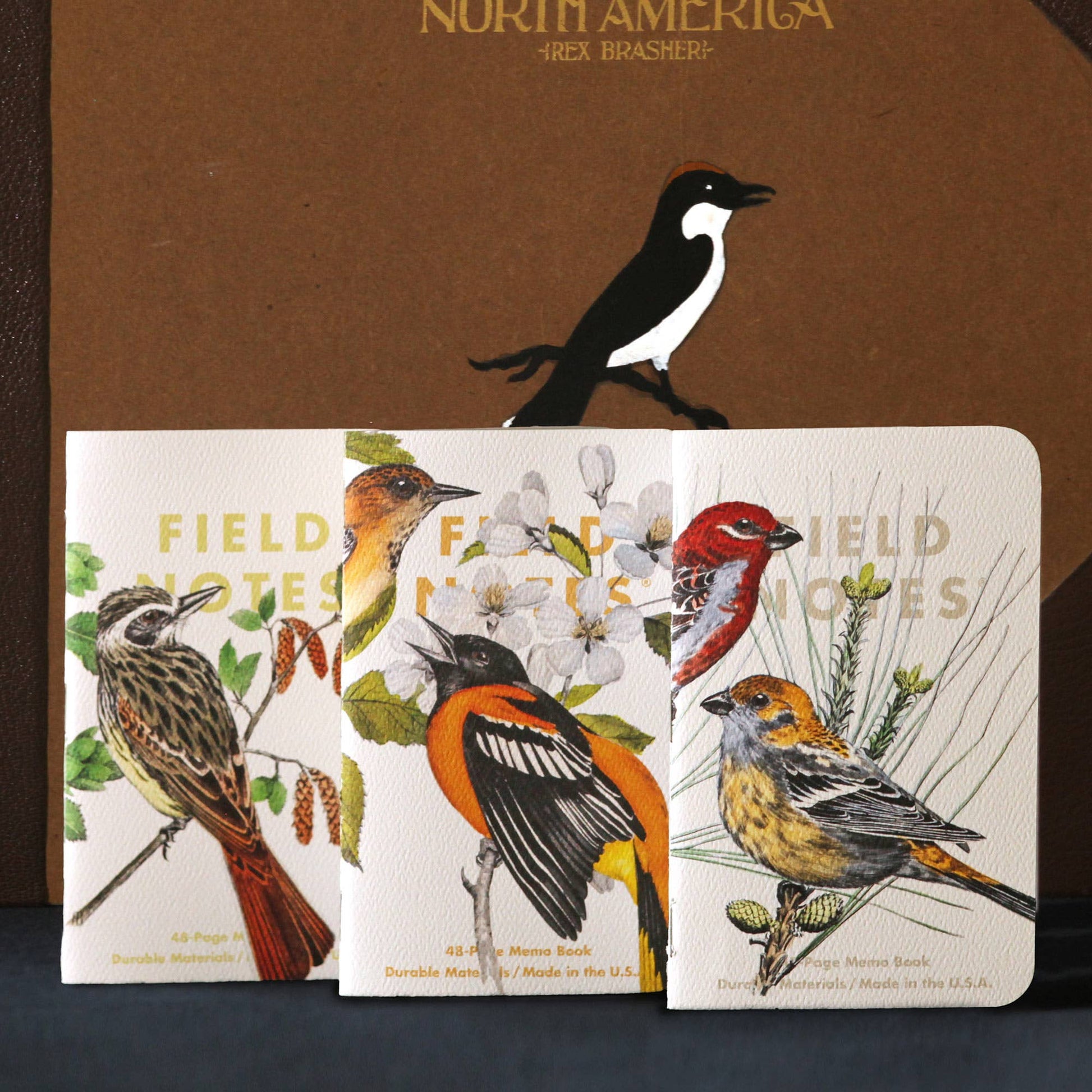 Field Notes - Birds and Trees of North America-Goodwynn'sGoodwynn's