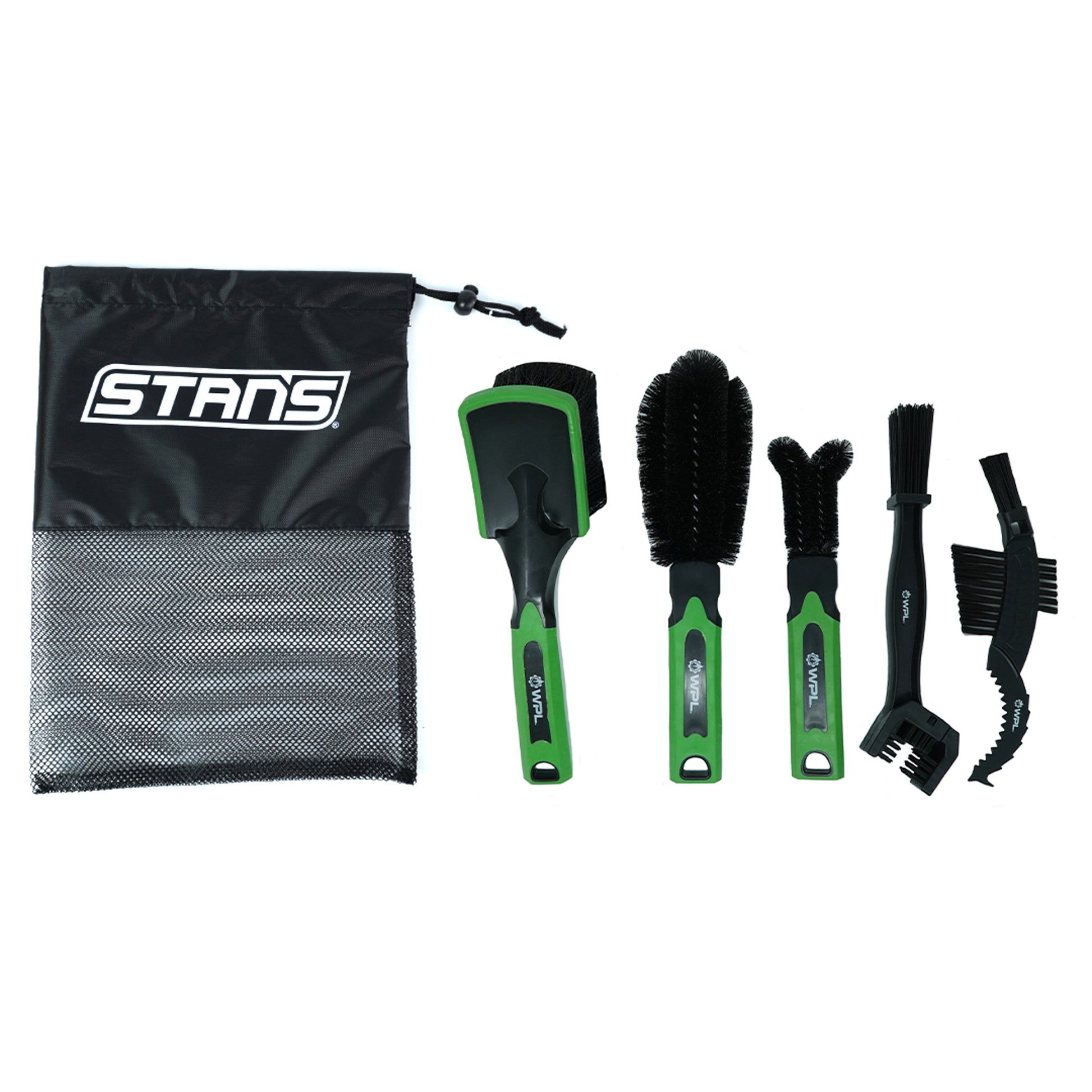 Stan's Brush Kit 5 Pack with Dry Bag-Goodwynn'sGoodwynn's