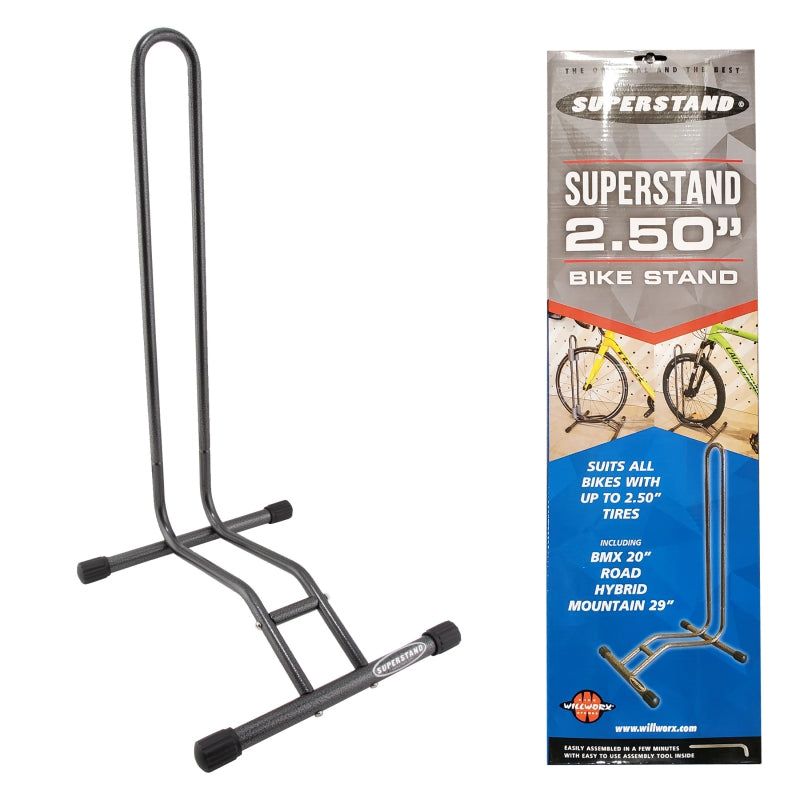 Willworx Superstand Consumer Storage Rack: Each-Goodwynn'sGoodwynn's