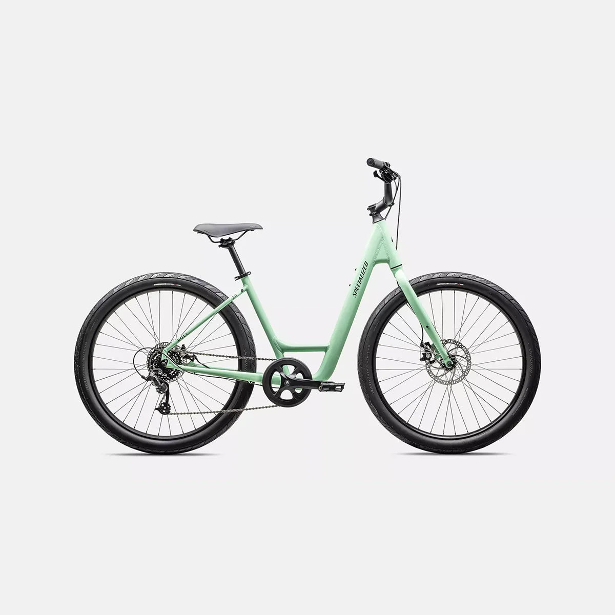 2025 Specialized Roll 2.0 Low Entry Bike-Goodwynn'sGoodwynn's