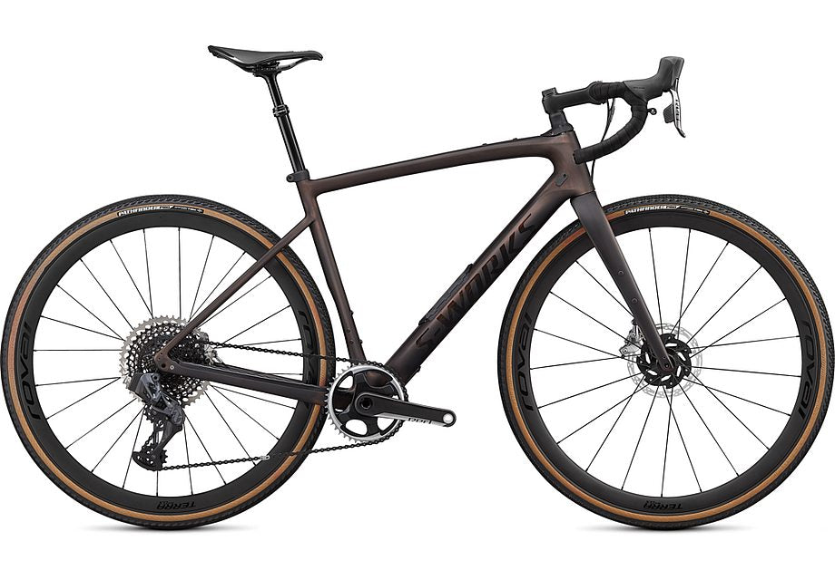 Specialized diverge S-Works carbon etap satin carbon/color run pearl/chrome/clean 56-Goodwynn'sGoodwynn's