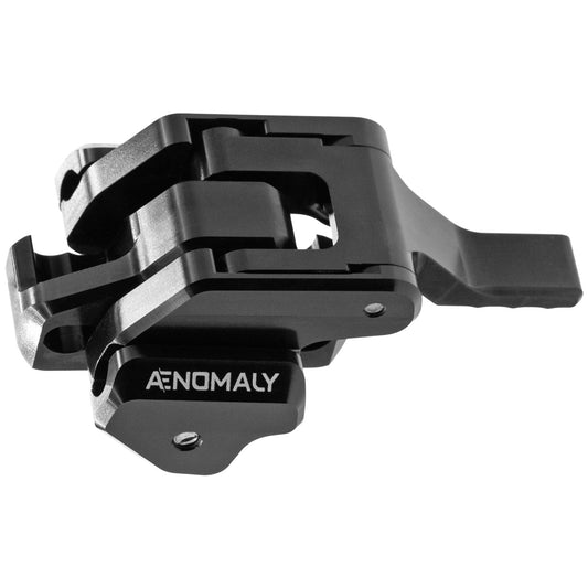 Aenomaly Constructs SwitchGrade EVO Seat Angle Adjuster Black-Goodwynn's