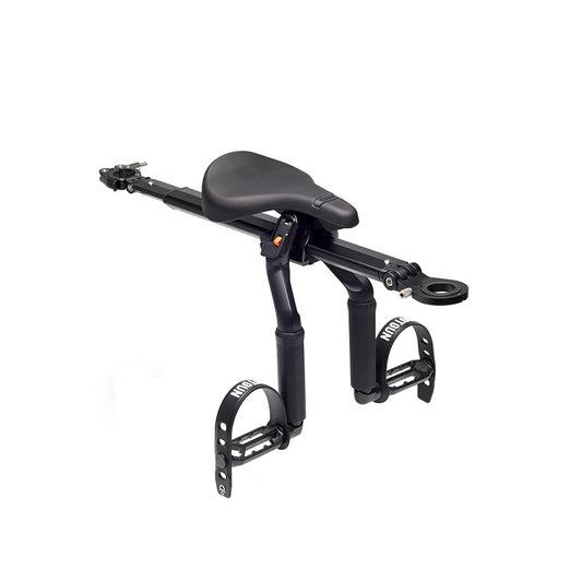 Shotgun Pro Child Seat Black-Goodwynn's