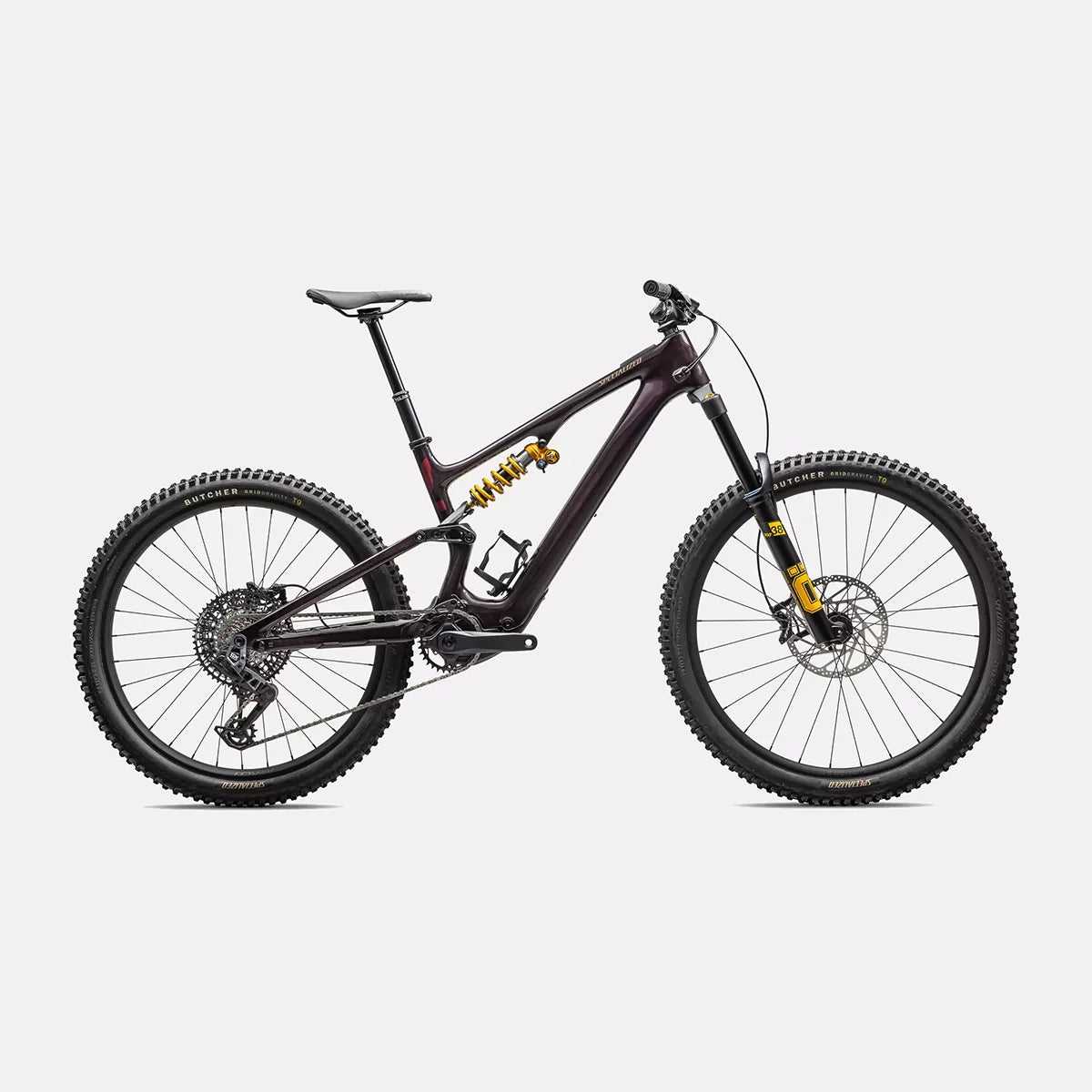 2025 Specialized Levo SL Ohlins Coil UL Bike-Goodwynn'sGoodwynn's