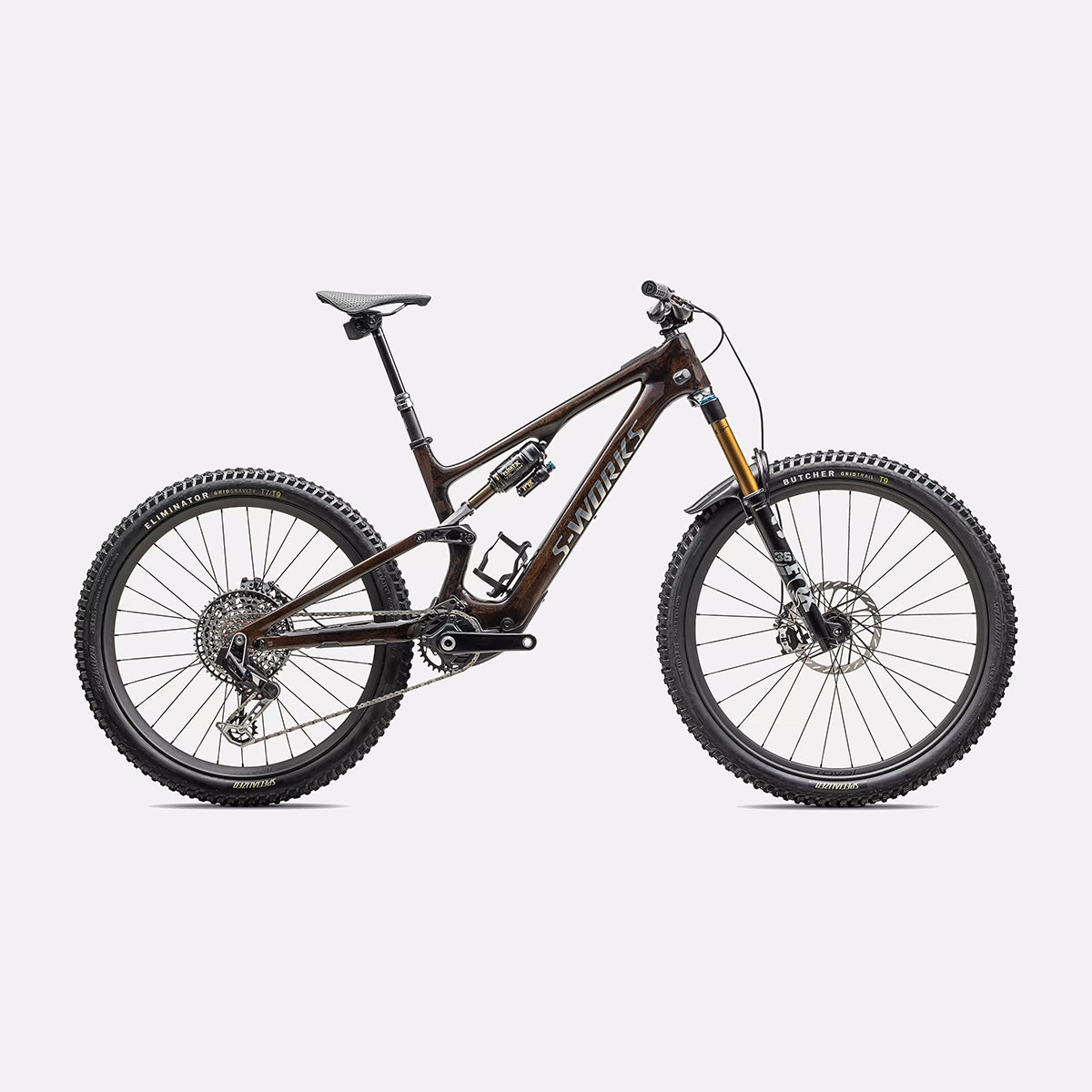 2025 Specialized levo sl S-Works carbon ul bike