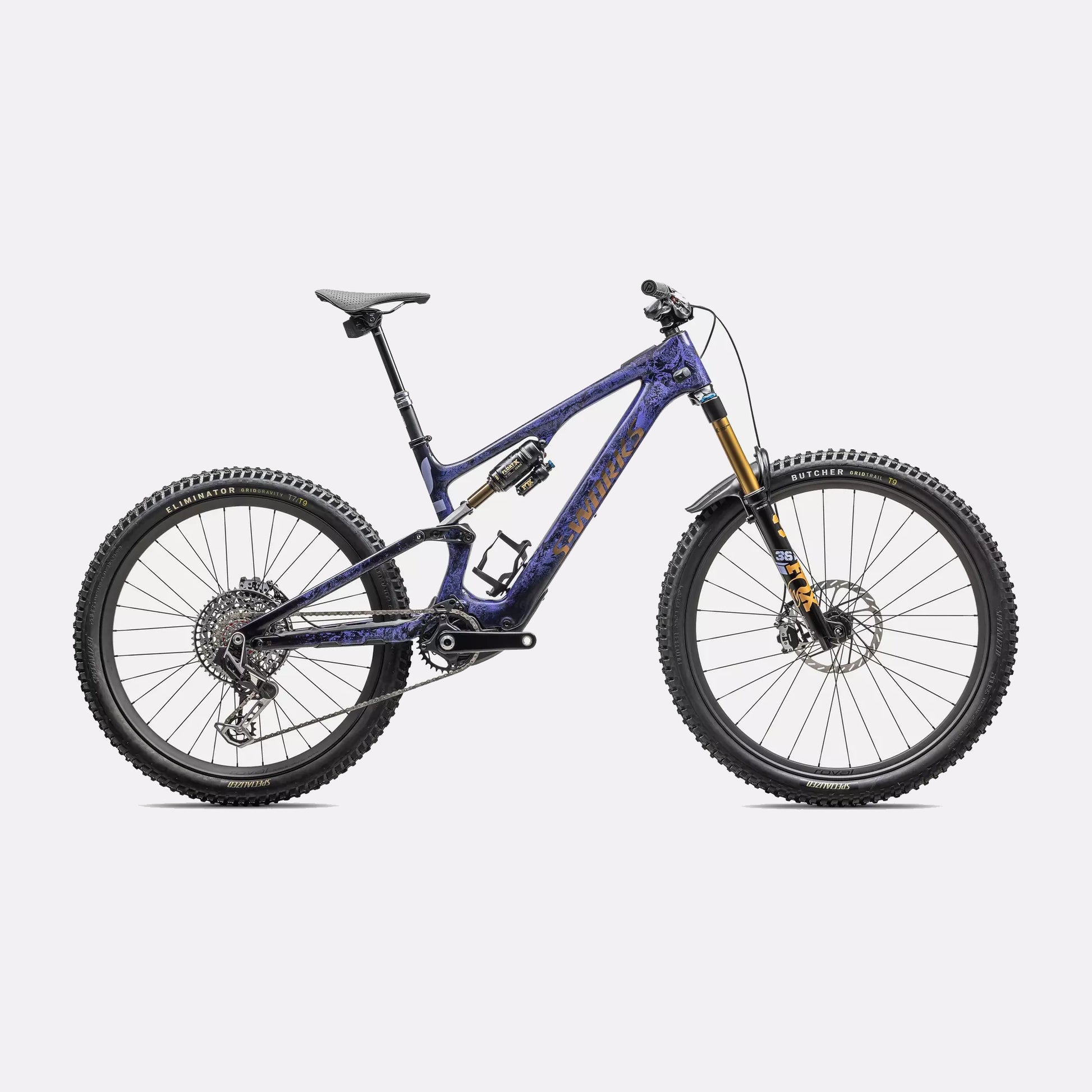 2025 Specialized levo sl S-Works carbon ul bike-Goodwynn'sGoodwynn's
