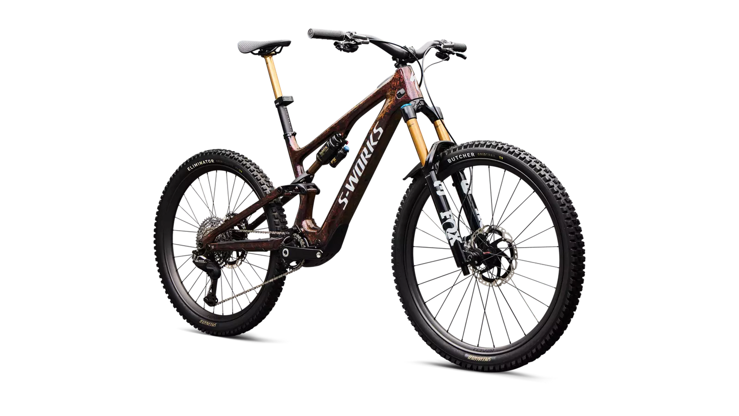 2026 Specialized Levo SL S-Works Carbon Di2