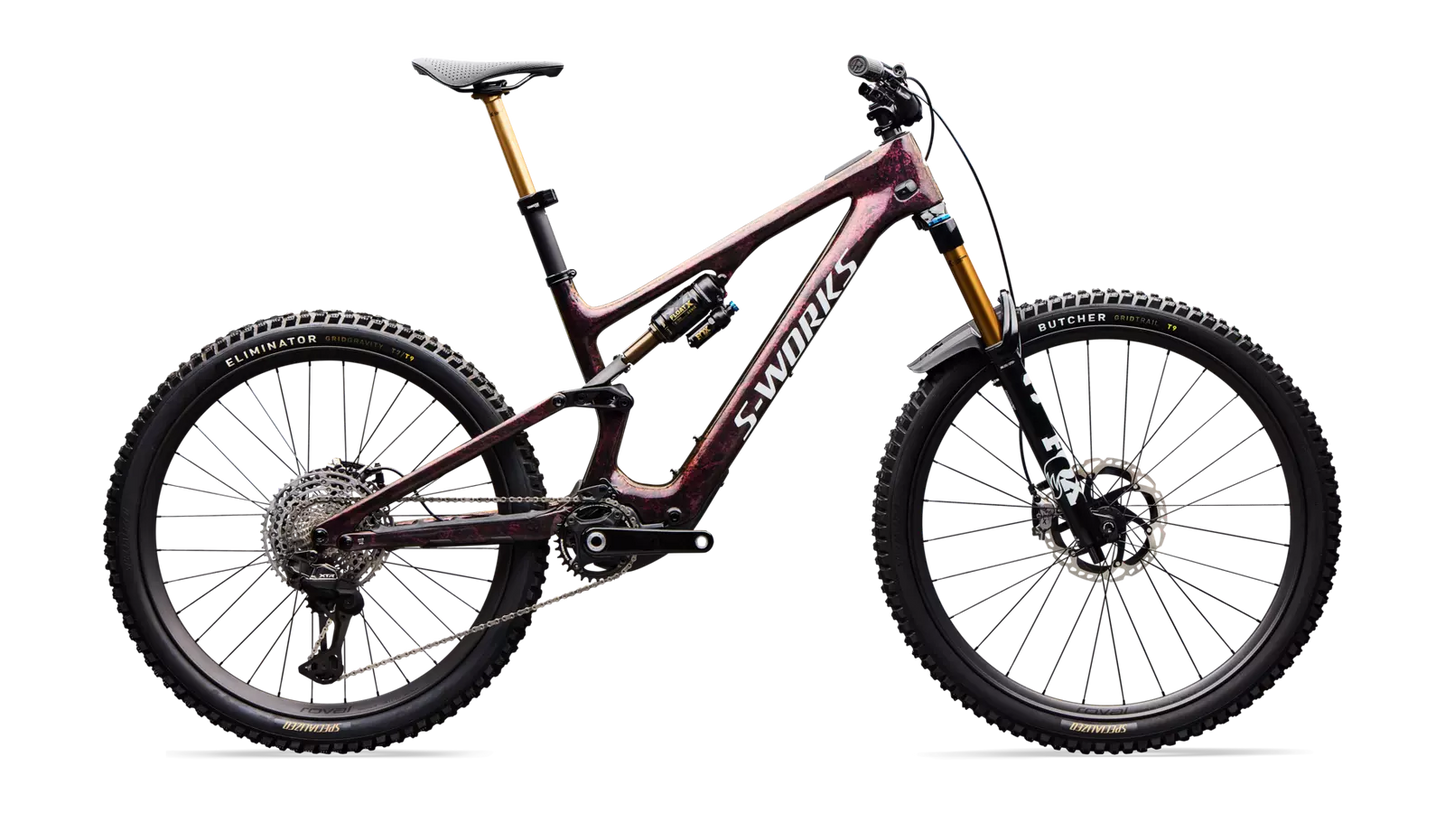 2026 Specialized Levo SL S-Works Carbon Di2