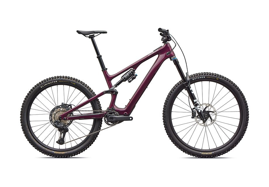 2026 Specialized Levo Sl Expert Carbon Di2 Bike Bordeaux / White S1-Goodwynn'sGoodwynn's