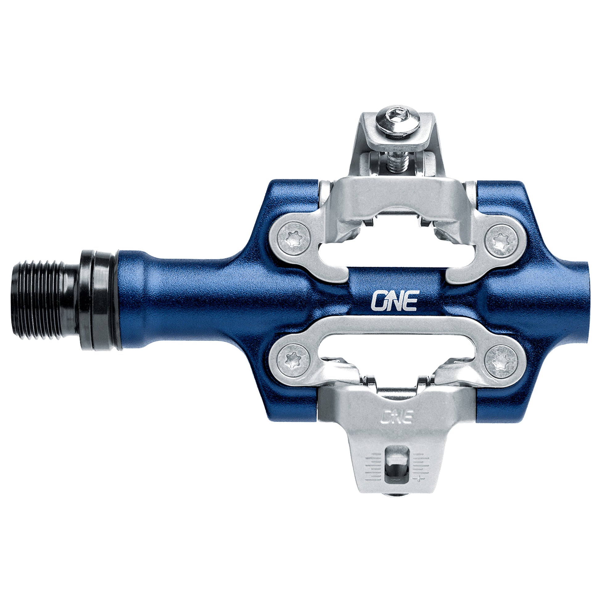 OneUp Components XC Clip Pedals CrMo Dark Blue-Goodwynn'sGoodwynn's