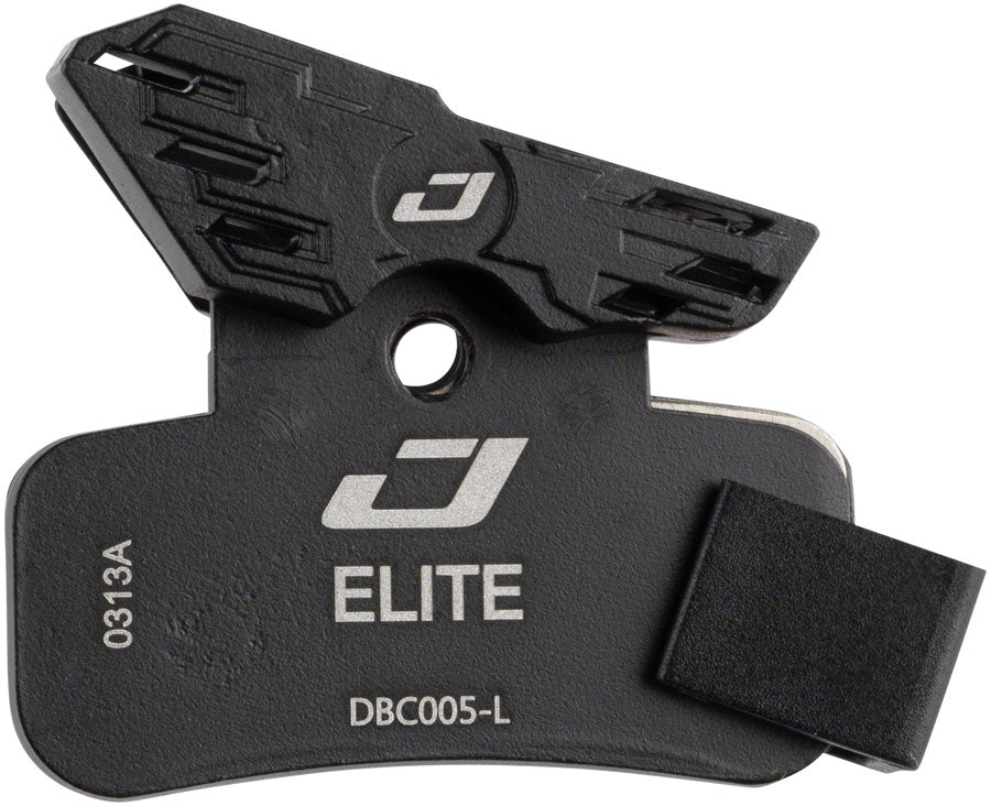 Jagwire Elite Cooling Disc Brake Pad fits Shimano XTR M9120 XT M8120 SLX M7120-Goodwynn'sGoodwynn's