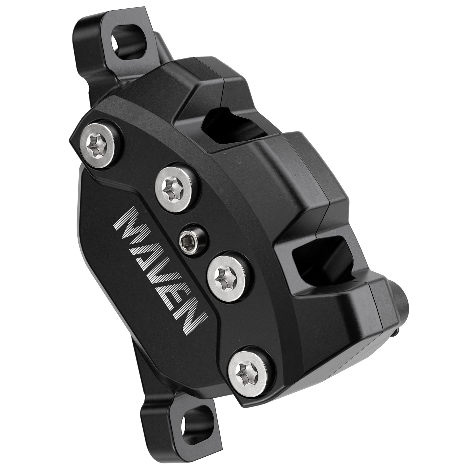 SRAM Caliper Assembly Maven Bronze Black B1 (No Hose)-Goodwynn'sGoodwynn's