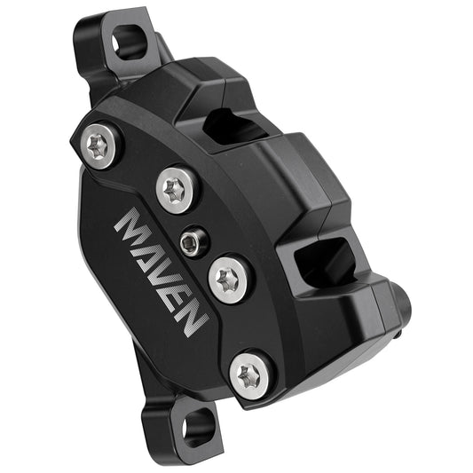SRAM Caliper Assembly Maven Bronze Black B1 (No Hose)-Goodwynn's