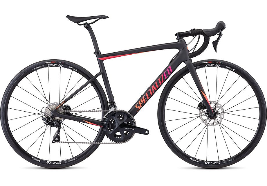 Specialized tarmac wmn sl6 sport disc satin carbon/gloss acid purple-acid lava 52-Goodwynn'sGoodwynn's
