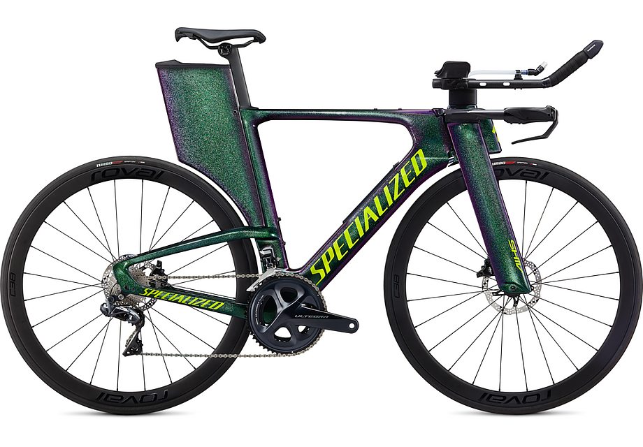 Specialized shiv expert disc udi2 gloss green chameleon/hyper green l-Goodwynn'sGoodwynn's