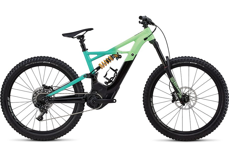 Specialized kenevo fsr expert 6fattie black / califade / hyper s-Goodwynn'sGoodwynn's