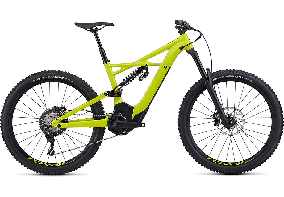Specialized kenevo fsr comp 6fattie hyper/black s-Goodwynn'sGoodwynn's